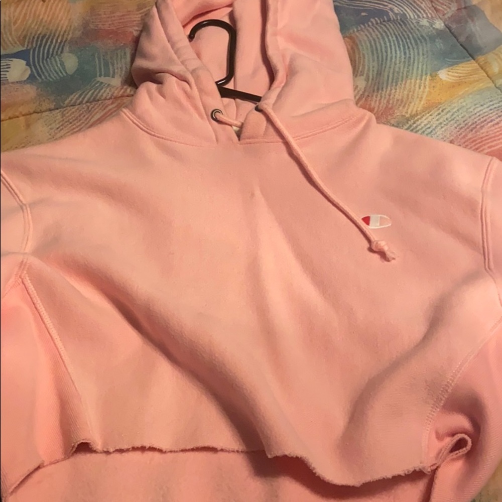 Champion hoodie